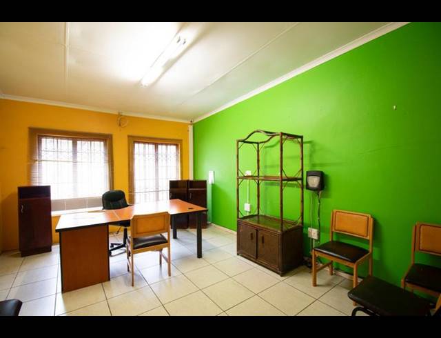 BUSINESS PROPERTY TO RENT IN PRETORIA